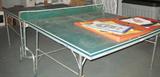 ping pong table