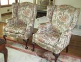 pair of Sherril chairs