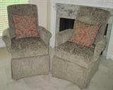 pair chairs