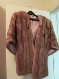 Vintage mink, from May Cohens