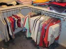 Ladies clothing, we have some ties too!