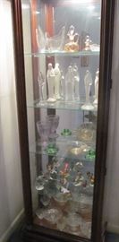Another great display cabinet, accesses from the side