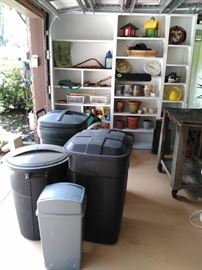 Garden and garage goods