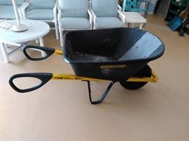 Really nice wheelbarrow