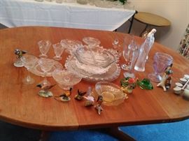 Top of Danish table.