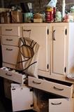 Hoosier Cabinet