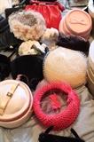 Vintage Ladies Hats