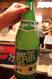 Flair Soda Bottle