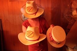 Beer Cowboy Hats