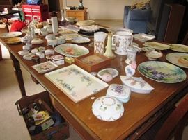 BEAUTIFUL HAND PAINTED CHINA