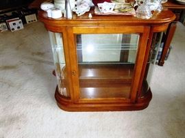 CURIO CABINET