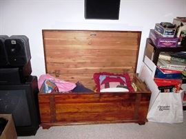 CEDAR CHEST
