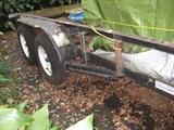UTILITY TRAILER