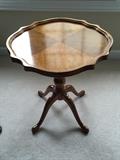 Thomasville piecrust table