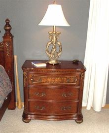 master bedroom end table