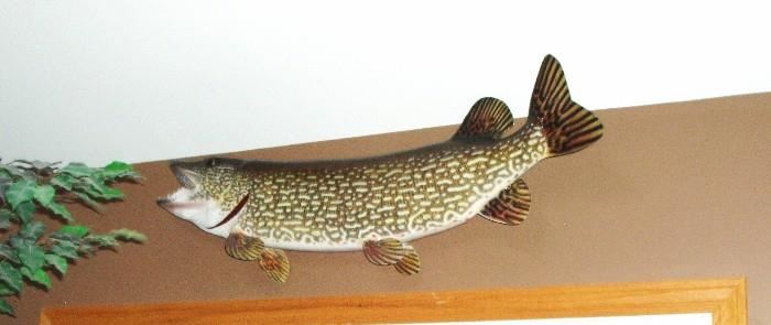  fish mount