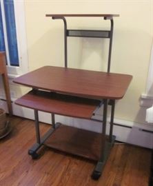 Computer desk/work station