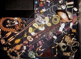 Costume jewelry
