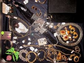 Costume jewelry