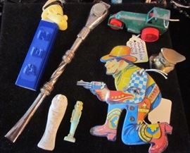 Small collectable's