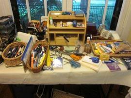 Office supplies