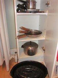 Vintage cookware