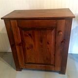 Pine cabinet