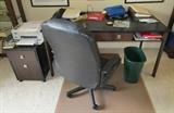 Office desk & chair