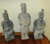 Chinese soldiers purchased in China