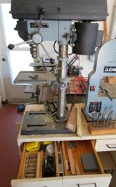 Drill press