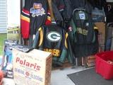 Packers  Jackets