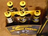 The Three Stooges Beer Bottles