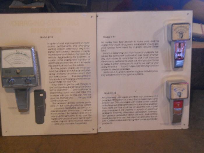 Automotive Gages