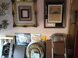 Antique Picture Frames
