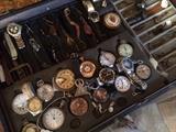 Pocket Watches, Wrist Watches, Pocket Watch Chains, Knives, Rings and other smalls