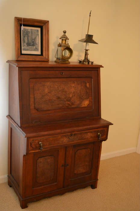 Antique Desk/Secretary