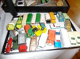 MATCHBOX CAR COLLECTION