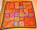 Picasso Scarf