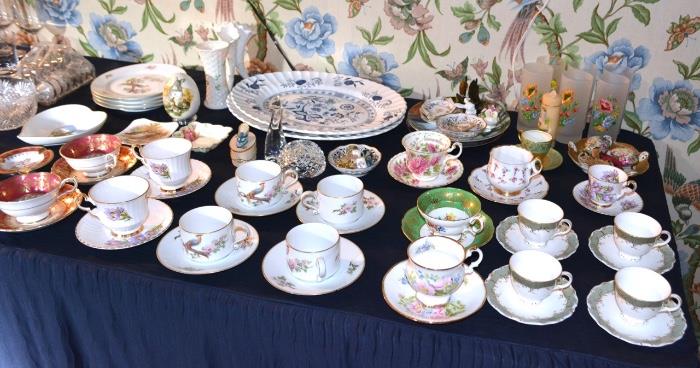 Teacup Sets