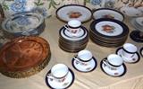 Collectible Dinnerware