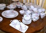 Set of Royal Doulton Arcadia Dinnerware
