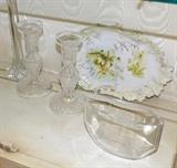 Crystal and Ceramics