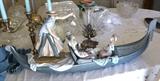 RARE - Very LARGE Lladro Venice Boatman