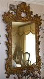 Ornate Mirror