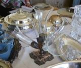 Lovely Five vase Etagere 