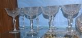 Crystal Stemware