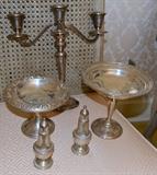 Sterling Silver Items