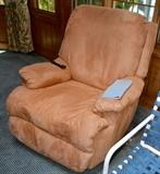 Recliner Vibrator Chair