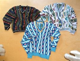 Beautiful Men's Sweaters