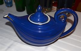 HALL's Aladdin Teapot